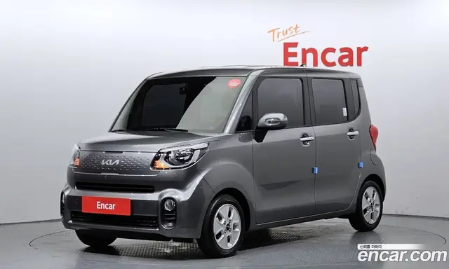 Kia Ray, 2021, 8 100 км