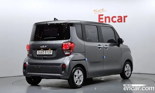 Kia Ray 2021 1.0 автомат (гидро), миниатюра 2