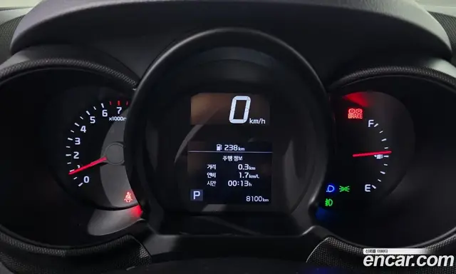Kia Ray 2021 1.0 автомат (гидро), миниатюра 11