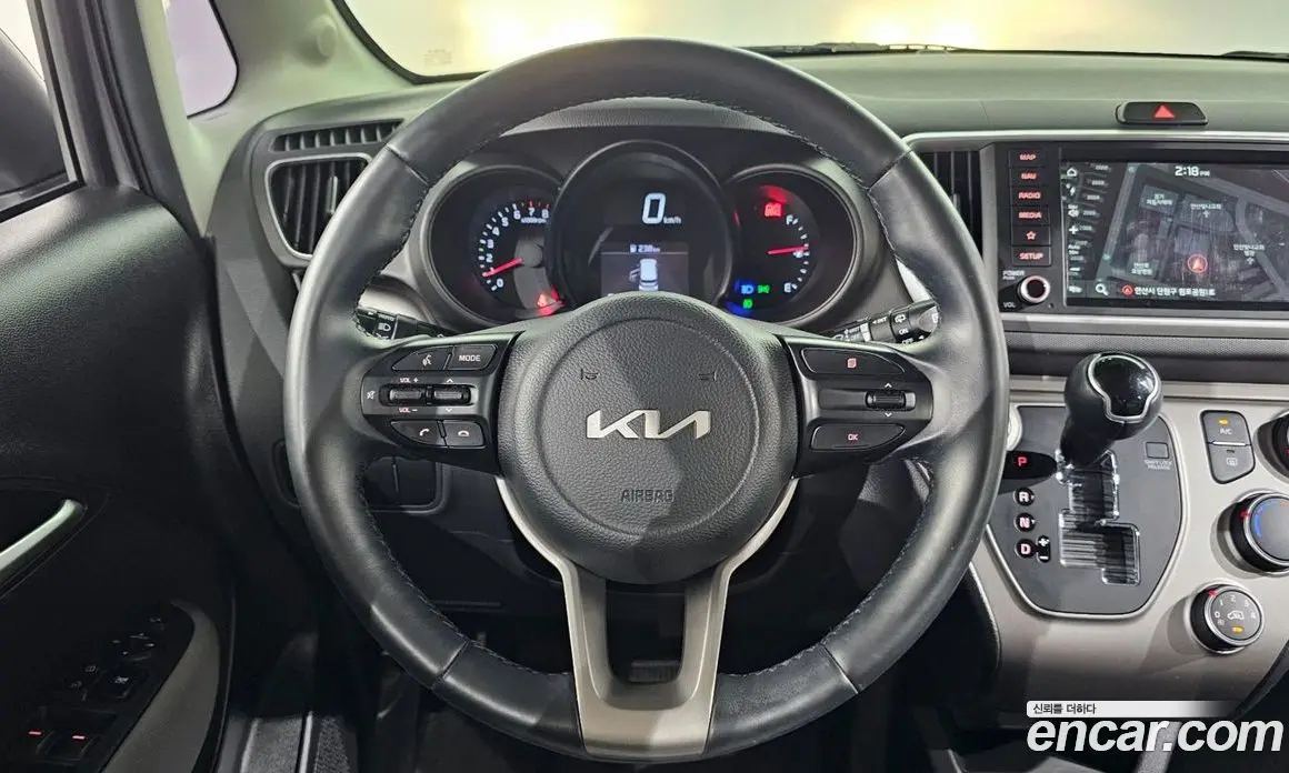 Kia Ray 2021 1.0 автомат (гидро), фото 20