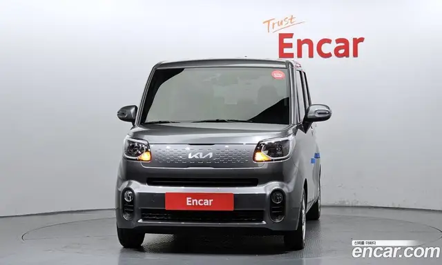 Kia Ray 2021 1.0 автомат (гидро), миниатюра 3