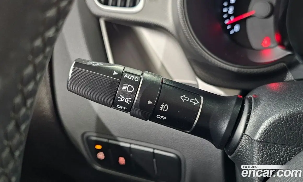 Kia Ray 2021 1.0 автомат (гидро), фото 24