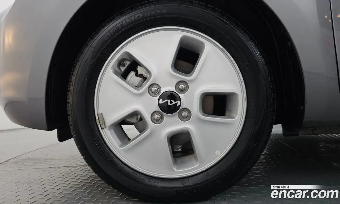 Kia Ray 2021 1.0 автомат (гидро), фото 5
