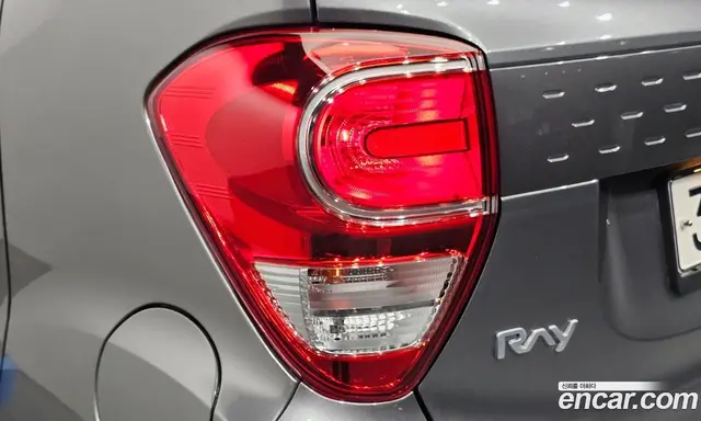 Kia Ray 2021 1.0 автомат (гидро), миниатюра 9