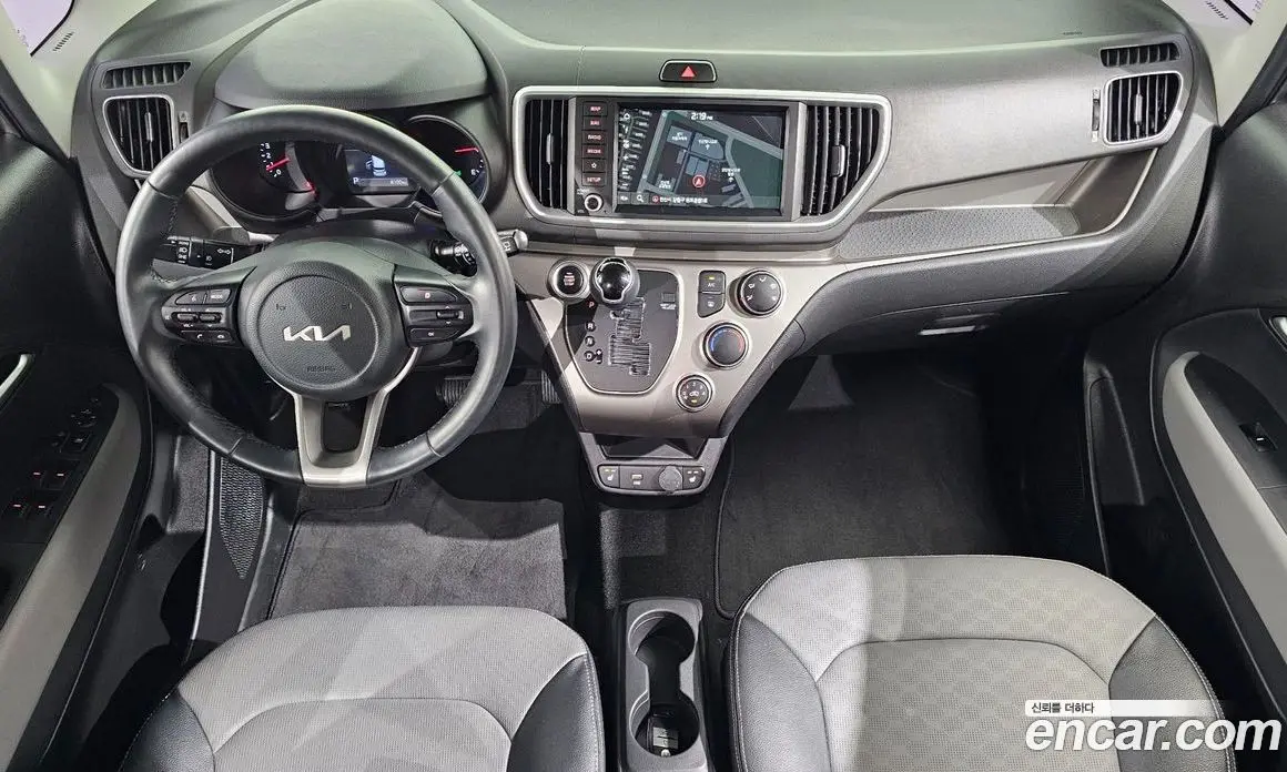 Kia Ray 2021 1.0 автомат (гидро), фото 10