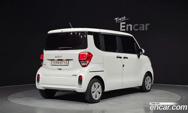 Kia Ray 2022 1.0 автомат (гидро), миниатюра 2