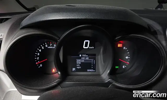 Kia Ray 2022 1.0 автомат (гидро), миниатюра 11