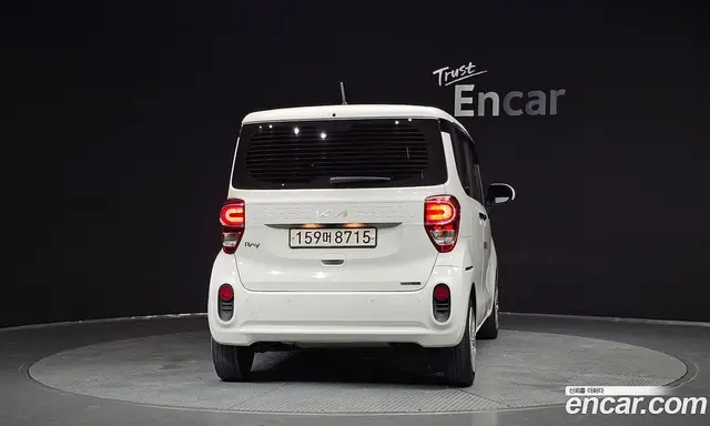 Kia Ray 2022 1.0 автомат (гидро), миниатюра 4