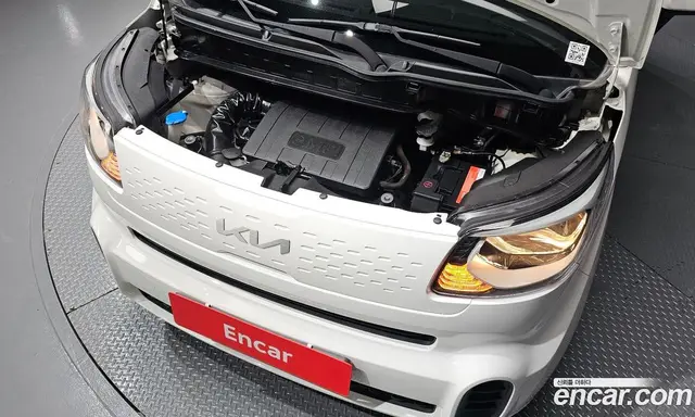 Kia Ray 2022 1.0 автомат (гидро), миниатюра 6