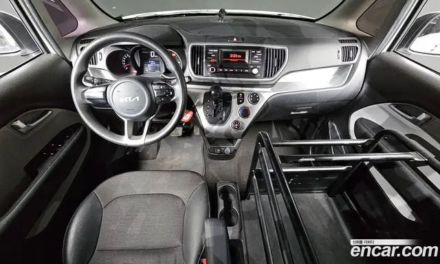 Kia Ray 2022 1.0 автомат (гидро), миниатюра 10