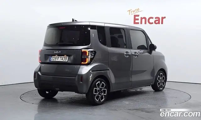 Kia Ray, 2023, 25 159 км