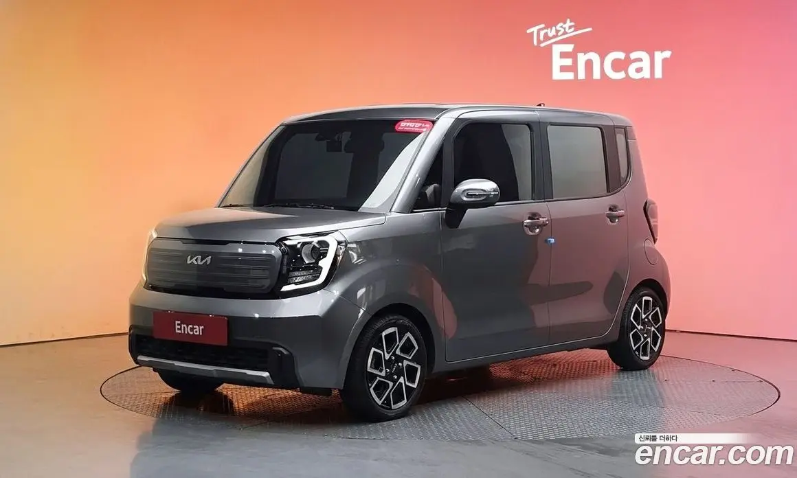Kia Ray 2023 1.0 автомат (гидро), фото 31