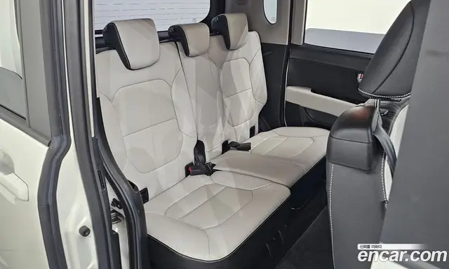Kia Ray 2023 1.0 автомат (гидро), миниатюра 11