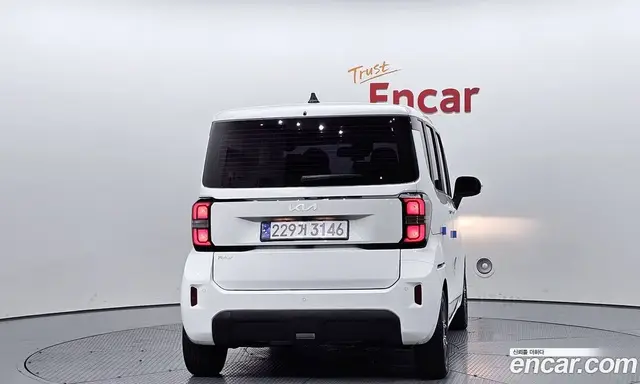 Kia Ray 2023 1.0 автомат (гидро), миниатюра 4