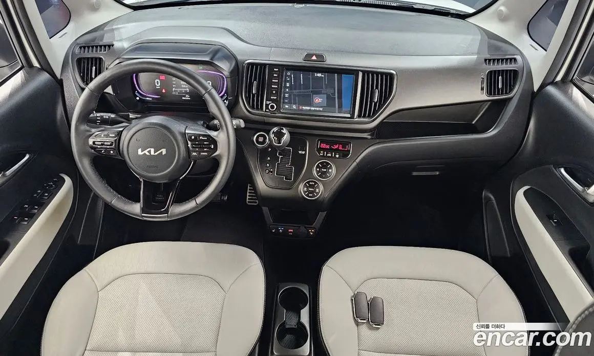 Kia Ray 2023 1.0 автомат (гидро), фото 7