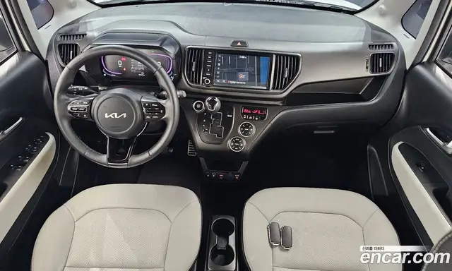 Kia Ray 2023 1.0 автомат (гидро), миниатюра 7
