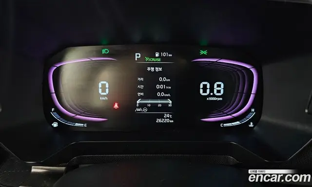 Kia Ray 2023 1.0 автомат (гидро), миниатюра 8