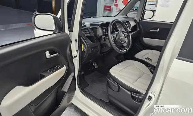 Kia Ray 2023 1.0 автомат (гидро), миниатюра 10
