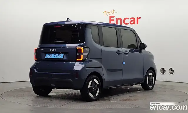 Kia Ray 2023 0.1 автомат (гидро), миниатюра 2