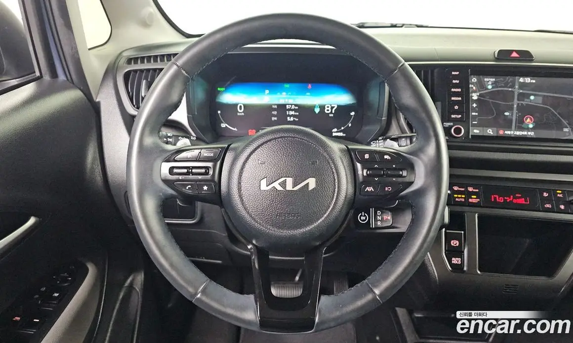Kia Ray 2023 0.1 автомат (гидро), фото 21