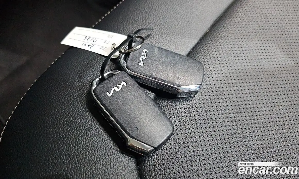 Kia Ray 2023 0.1 автомат (гидро), фото 28