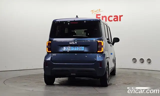 Kia Ray 2023 0.1 автомат (гидро), миниатюра 4
