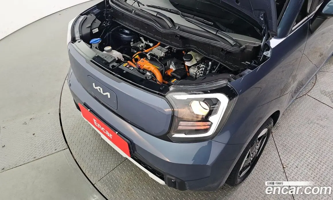 Kia Ray 2023 0.1 автомат (гидро), фото 6