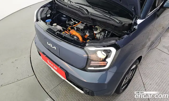Kia Ray 2023 0.1 автомат (гидро), миниатюра 6