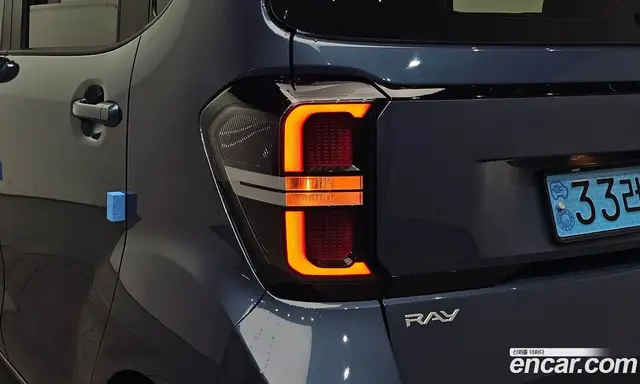 Kia Ray 2023 0.1 автомат (гидро), миниатюра 9
