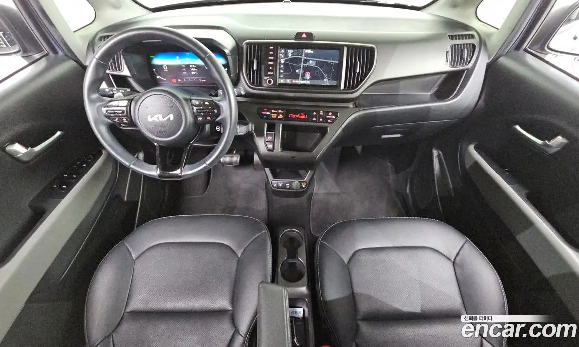 Kia Ray 2023 0.1 автомат (гидро), фото 10