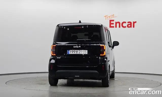 Kia Ray 2023 1.0 автомат (гидро), миниатюра 3