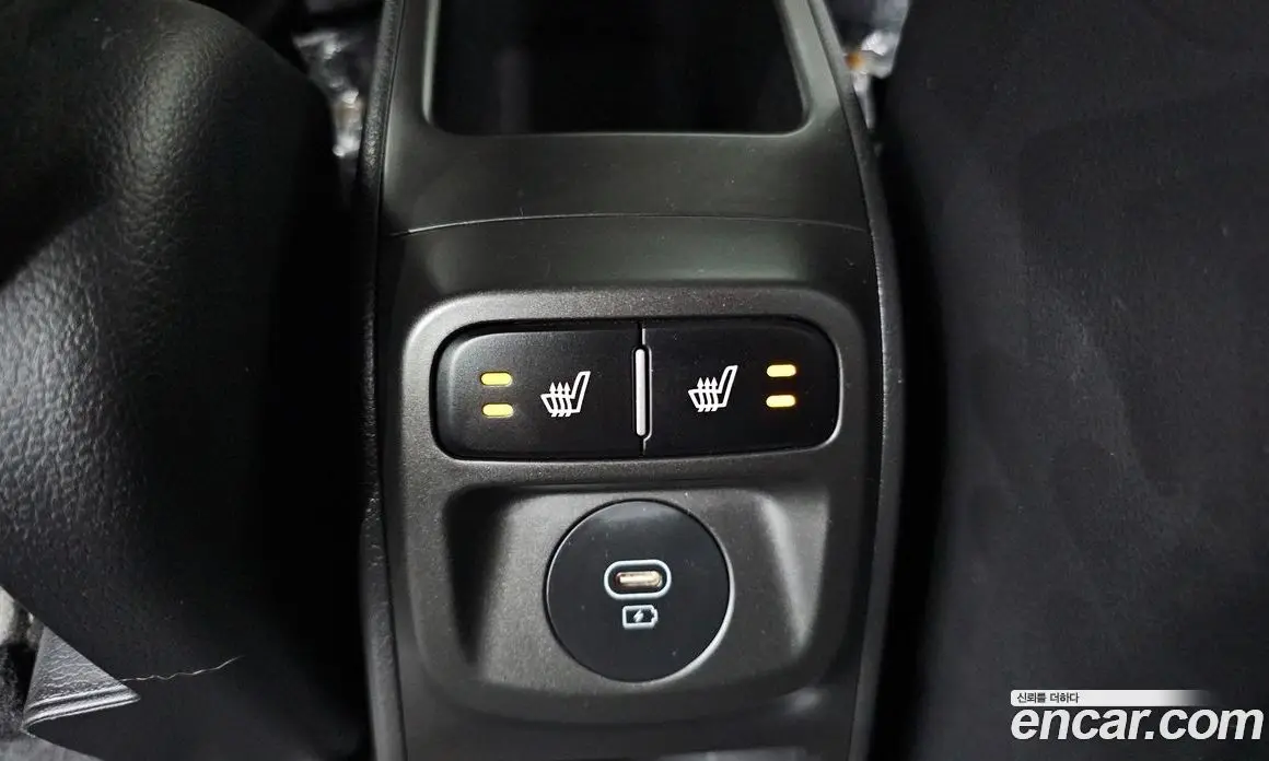 Kia Ray 2023 1.0 автомат (гидро), фото 22