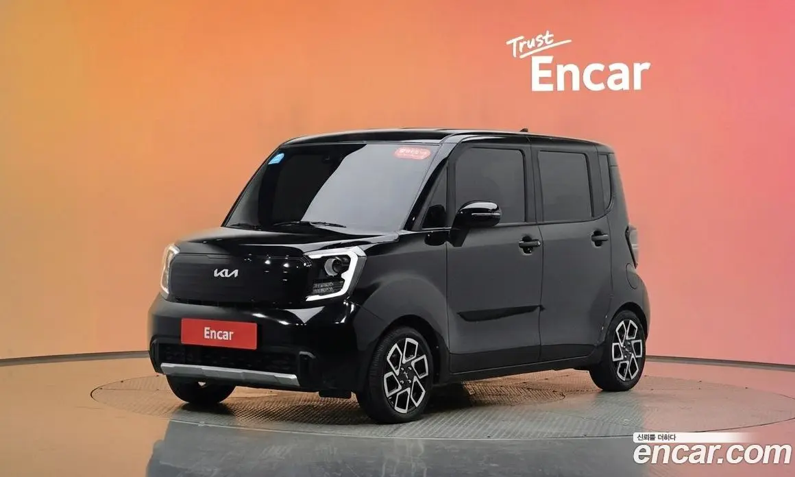 Kia Ray 2023 1.0 автомат (гидро), фото 31