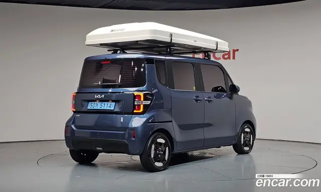 Kia Ray, 2024, 16 307 км