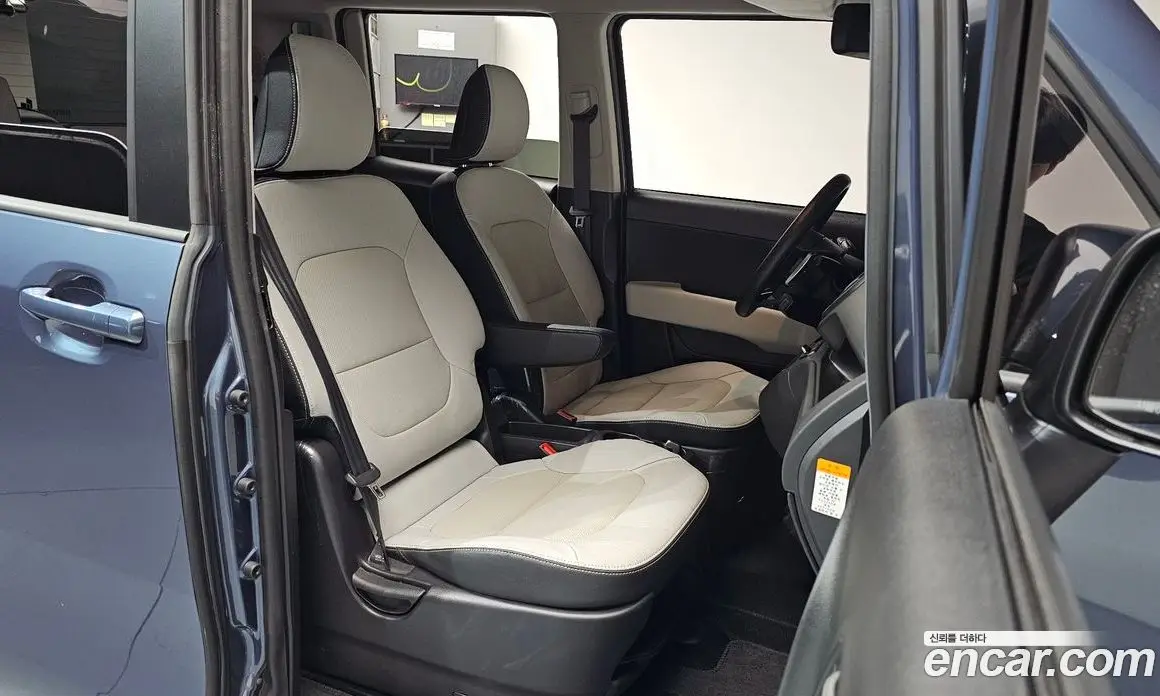 Kia Ray 2024 0.1 автомат (гидро), фото 17