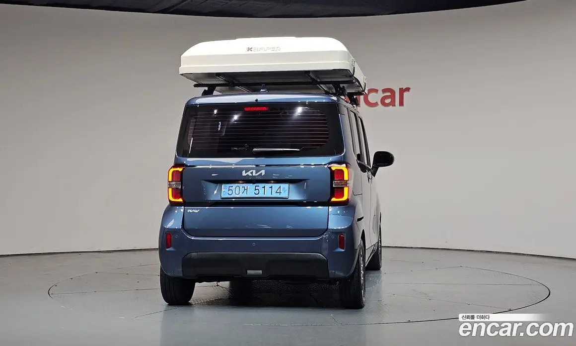 Kia Ray 2024 0.1 автомат (гидро), фото 3