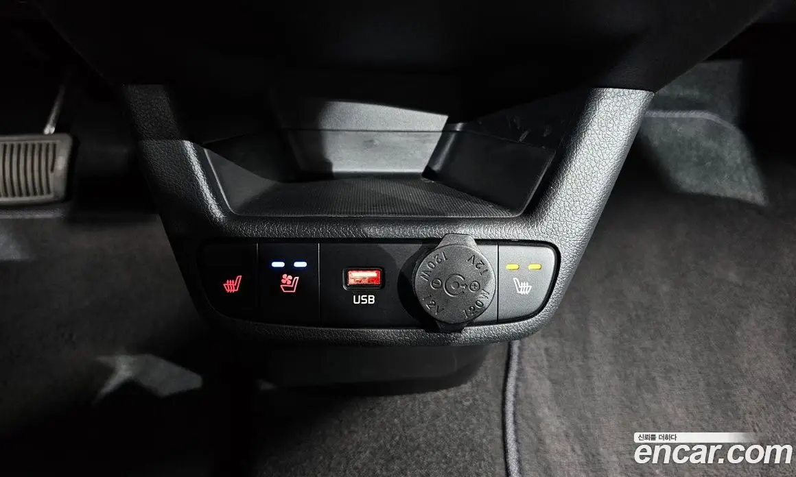 Kia Ray 2024 0.1 автомат (гидро), фото 29