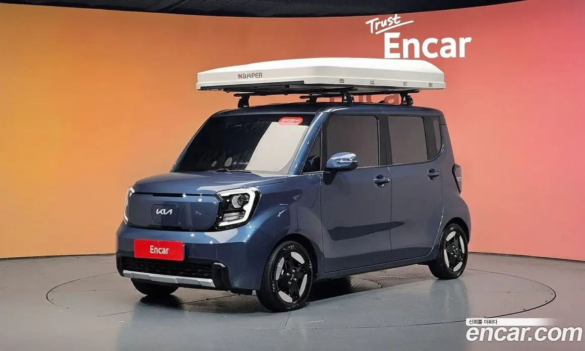 Kia Ray 2024 0.1 автомат (гидро), фото 35