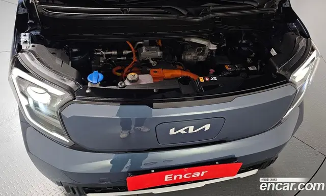 Kia Ray 2024 0.1 автомат (гидро), миниатюра 5