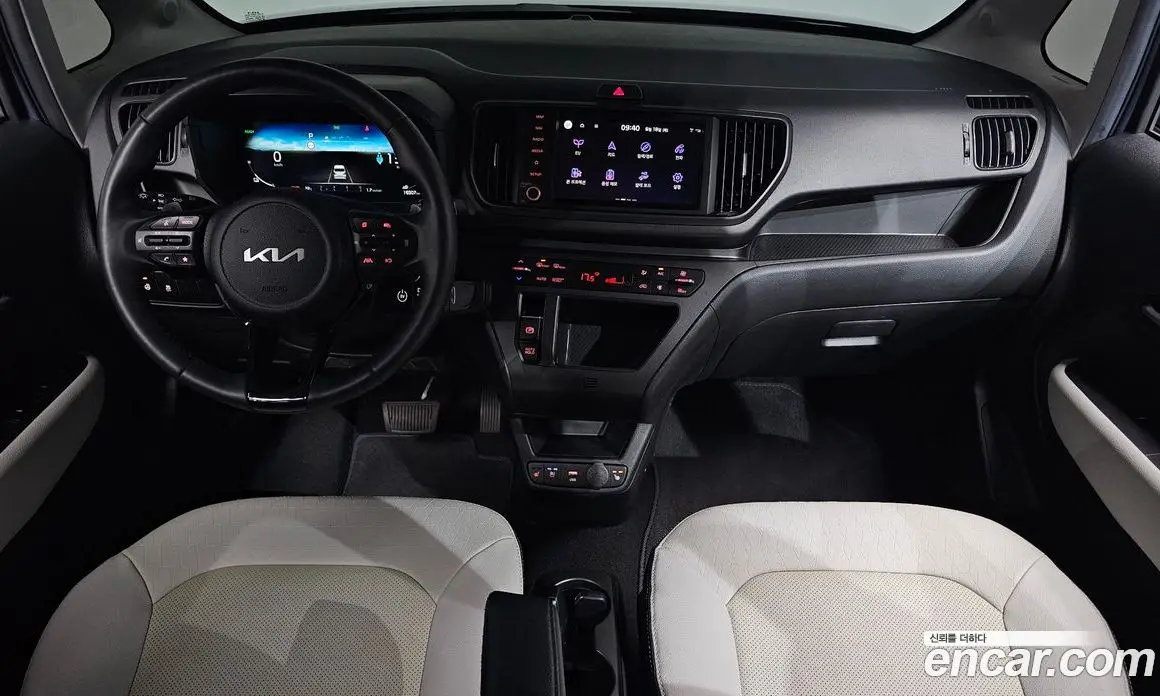 Kia Ray 2024 0.1 автомат (гидро), фото 9
