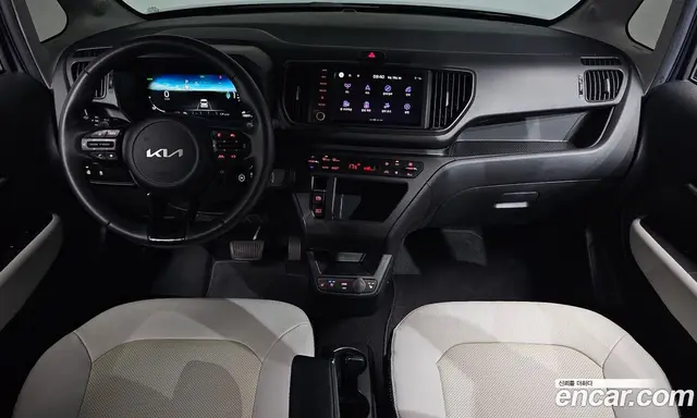 Kia Ray 2024 0.1 автомат (гидро), миниатюра 9