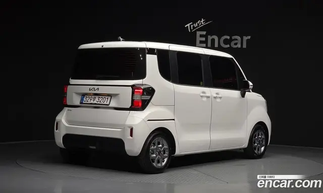 Kia Ray 2025 1.0 автомат (гидро), миниатюра 2