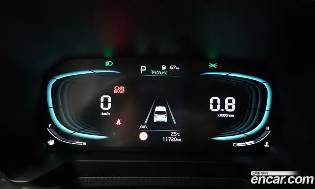 Kia Ray 2025 1.0 автомат (гидро), миниатюра 11