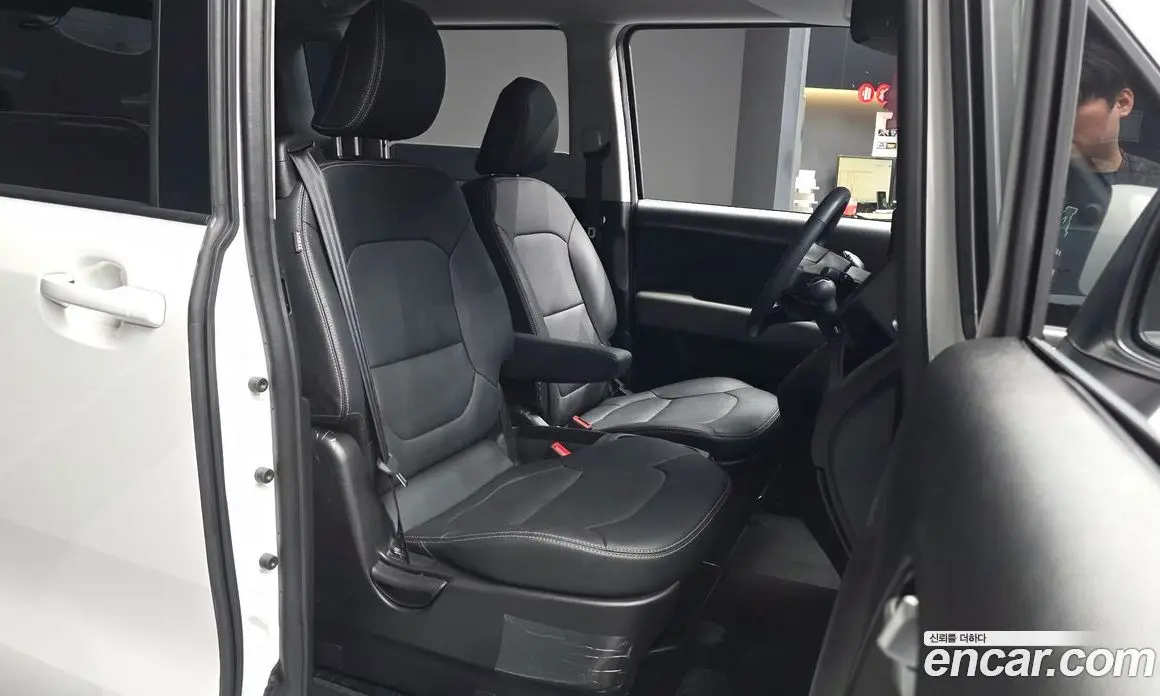 Kia Ray 2025 1.0 автомат (гидро), фото 17