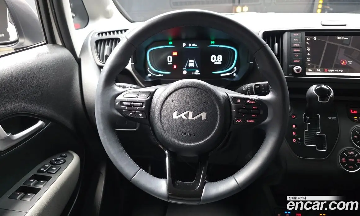 Kia Ray 2025 1.0 автомат (гидро), фото 19