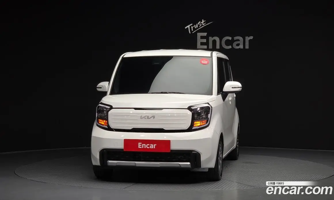 Kia Ray 2025 1.0 автомат (гидро), фото 3