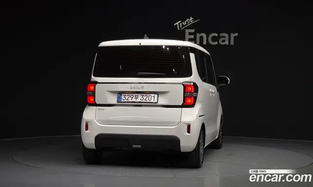 Kia Ray 2025 1.0 автомат (гидро), миниатюра 4