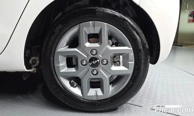 Kia Ray 2025 1.0 автомат (гидро), миниатюра 5