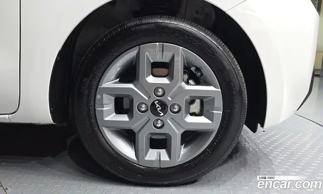 Kia Ray 2025 1.0 автомат (гидро), миниатюра 7