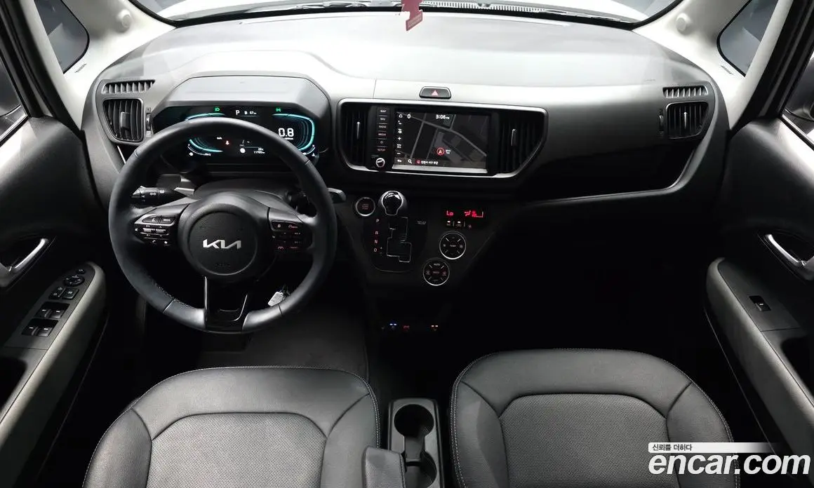 Kia Ray 2025 1.0 автомат (гидро), фото 10